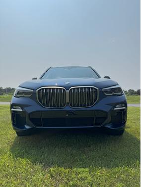 2021 BMW X5 M50i