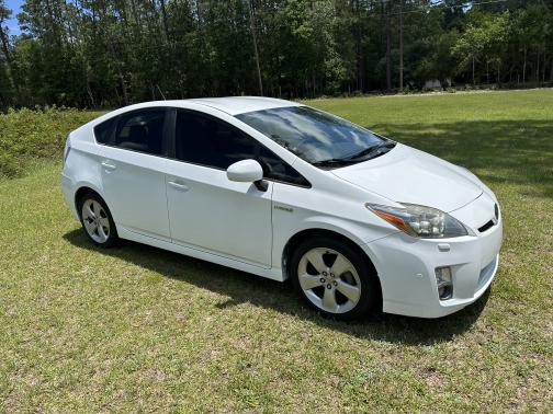 2010 Toyota Prius V