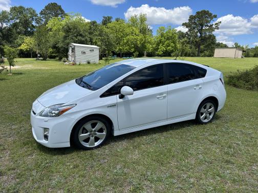 2010 Toyota Prius V