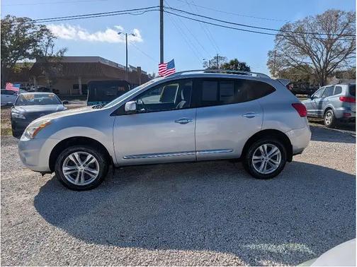 2013 Nissan Rogue SV