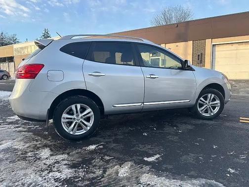 2013 Nissan Rogue SV