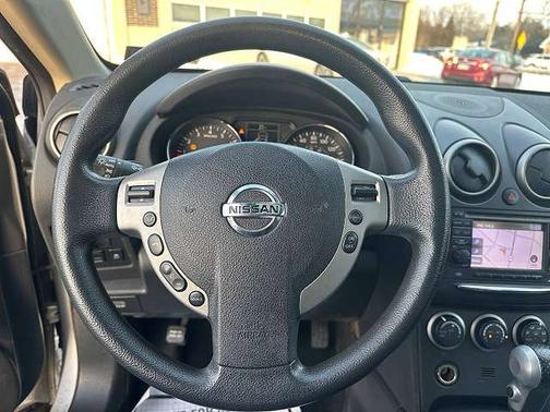 2013 Nissan Rogue SV