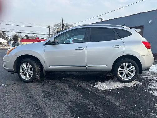 2013 Nissan Rogue SV