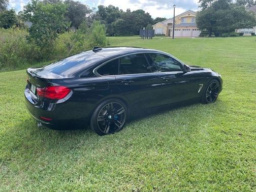 2016 BMW 435 Gran Coupe i