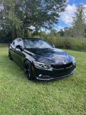 2016 BMW 435 Gran Coupe i