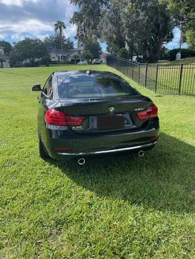 2016 BMW 435 Gran Coupe i