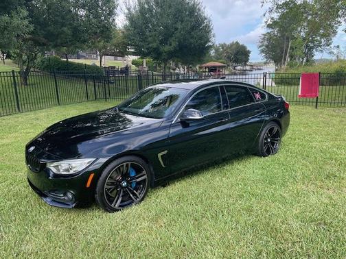 2016 BMW 435 Gran Coupe i