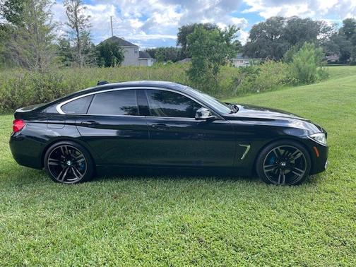 2016 BMW 435 Gran Coupe i