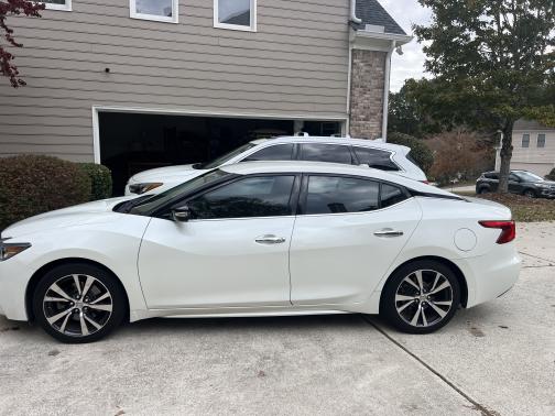 2017 Nissan Maxima 3.5 SV