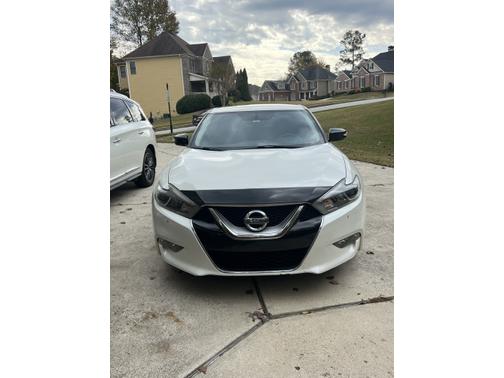 2017 Nissan Maxima 3.5 SV