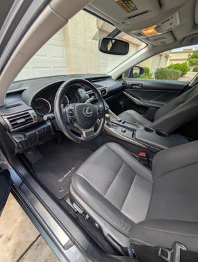 2016 Lexus IS 200t Base