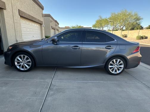 2016 Lexus IS 200t Base