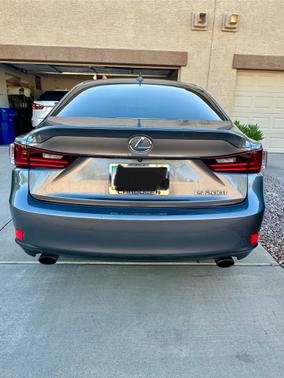 2016 Lexus IS 200t Base