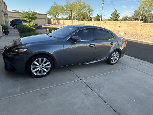 2016 Lexus IS 200t Base
