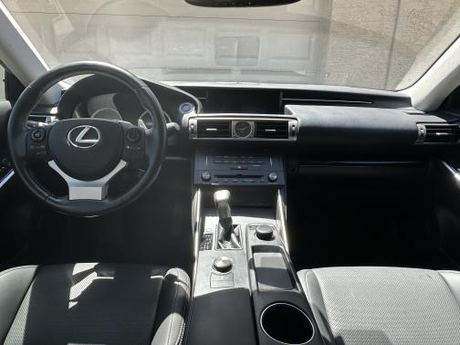 2016 Lexus IS 200t Base