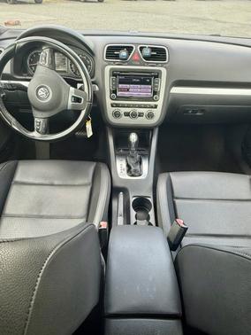 2013 Volkswagen Eos Komfort