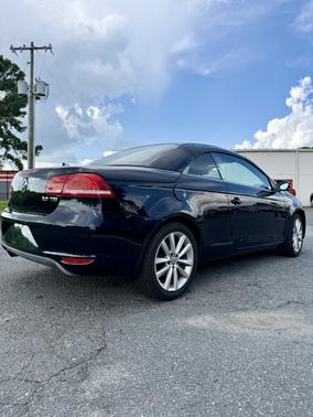 2013 Volkswagen Eos Komfort