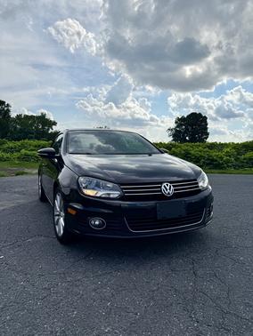 2013 Volkswagen Eos Komfort