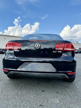 2013 Volkswagen Eos Komfort