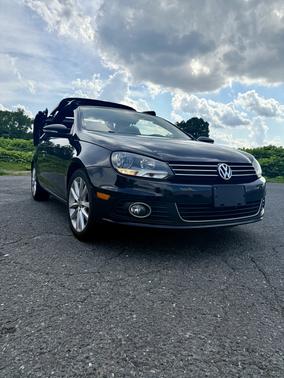2013 Volkswagen Eos Komfort