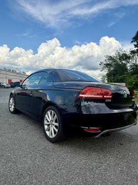 2013 Volkswagen Eos Komfort