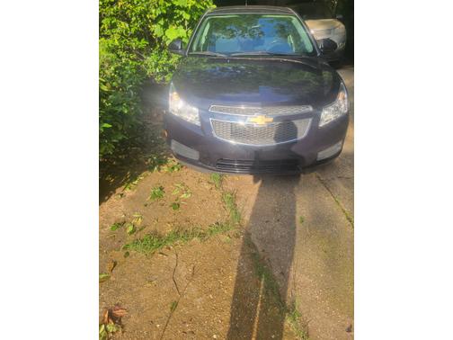 2014 Chevrolet Cruze 1LT