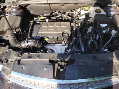 2014 Chevrolet Cruze 1LT