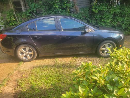 2014 Chevrolet Cruze 1LT