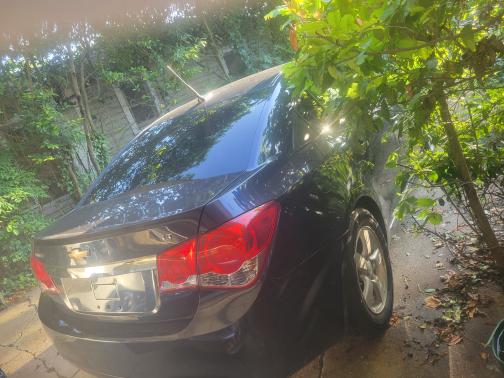2014 Chevrolet Cruze 1LT