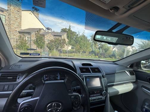 2013 Toyota Camry Hybrid XLE