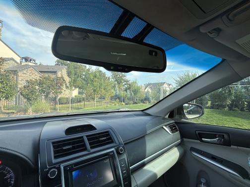 2013 Toyota Camry Hybrid XLE