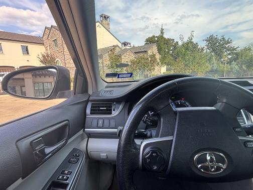 2013 Toyota Camry Hybrid XLE