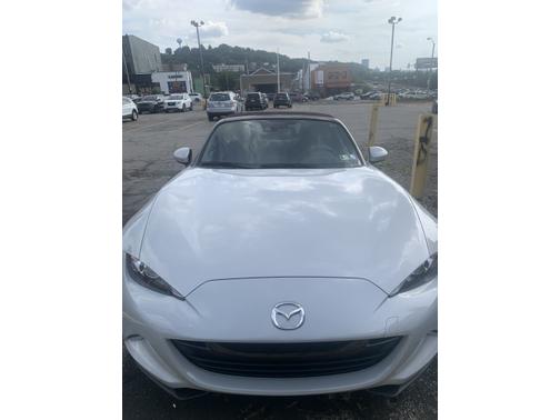 2018 Mazda MX-5 Miata Grand Touring