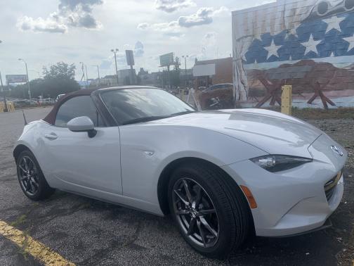 2018 Mazda MX-5 Miata Grand Touring