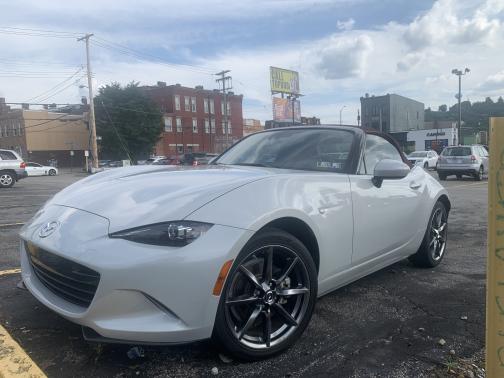 2018 Mazda MX-5 Miata Grand Touring