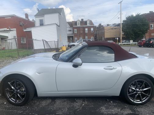 2018 Mazda MX-5 Miata Grand Touring
