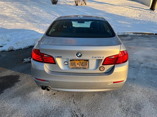 2016 BMW 528 i xDrive