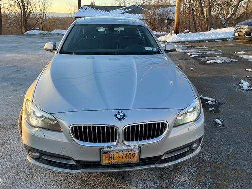 2016 BMW 528 i xDrive