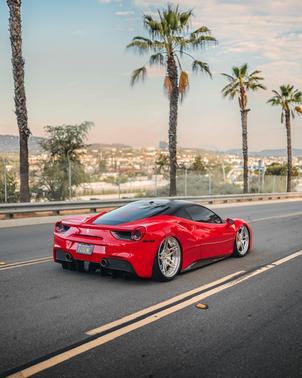 2017 Ferrari 488 GTB Base
