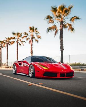 2017 Ferrari 488 GTB Base