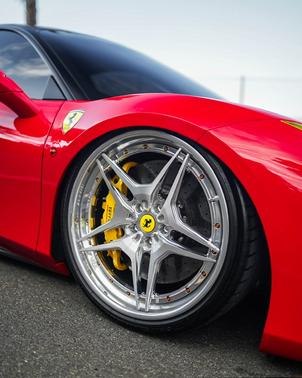 2017 Ferrari 488 GTB Base