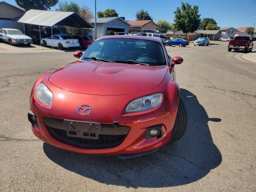 2015 Mazda MX-5 Miata Grand Touring