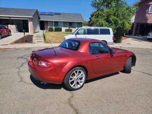 2015 Mazda MX-5 Miata Grand Touring