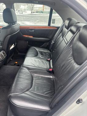 2003 Lexus LS 430 Base