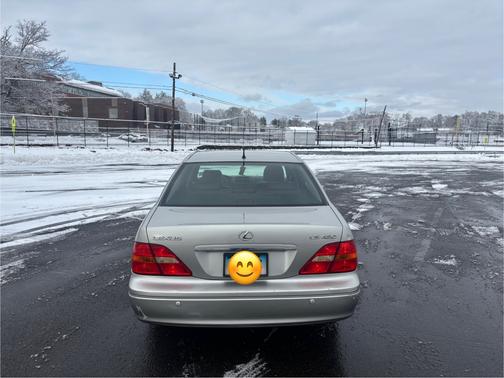 2003 Lexus LS 430 Base