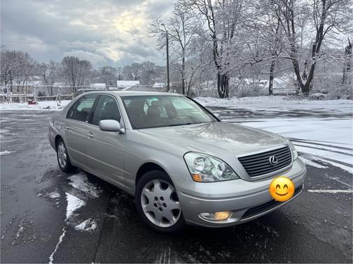 2003 Lexus LS 430 Base