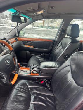 2003 Lexus LS 430 Base
