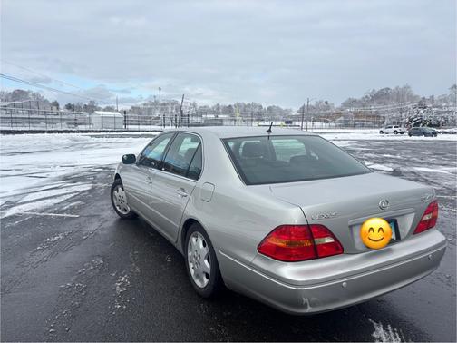 2003 Lexus LS 430 Base