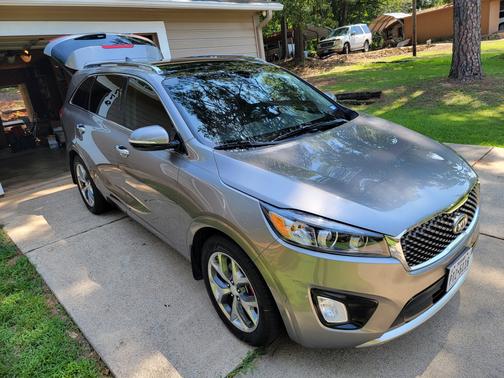 2017 Kia Sorento SX
