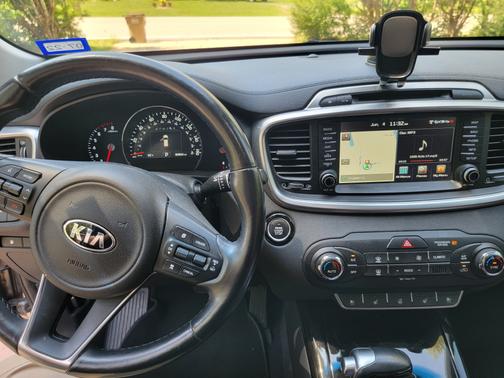 2017 Kia Sorento SX